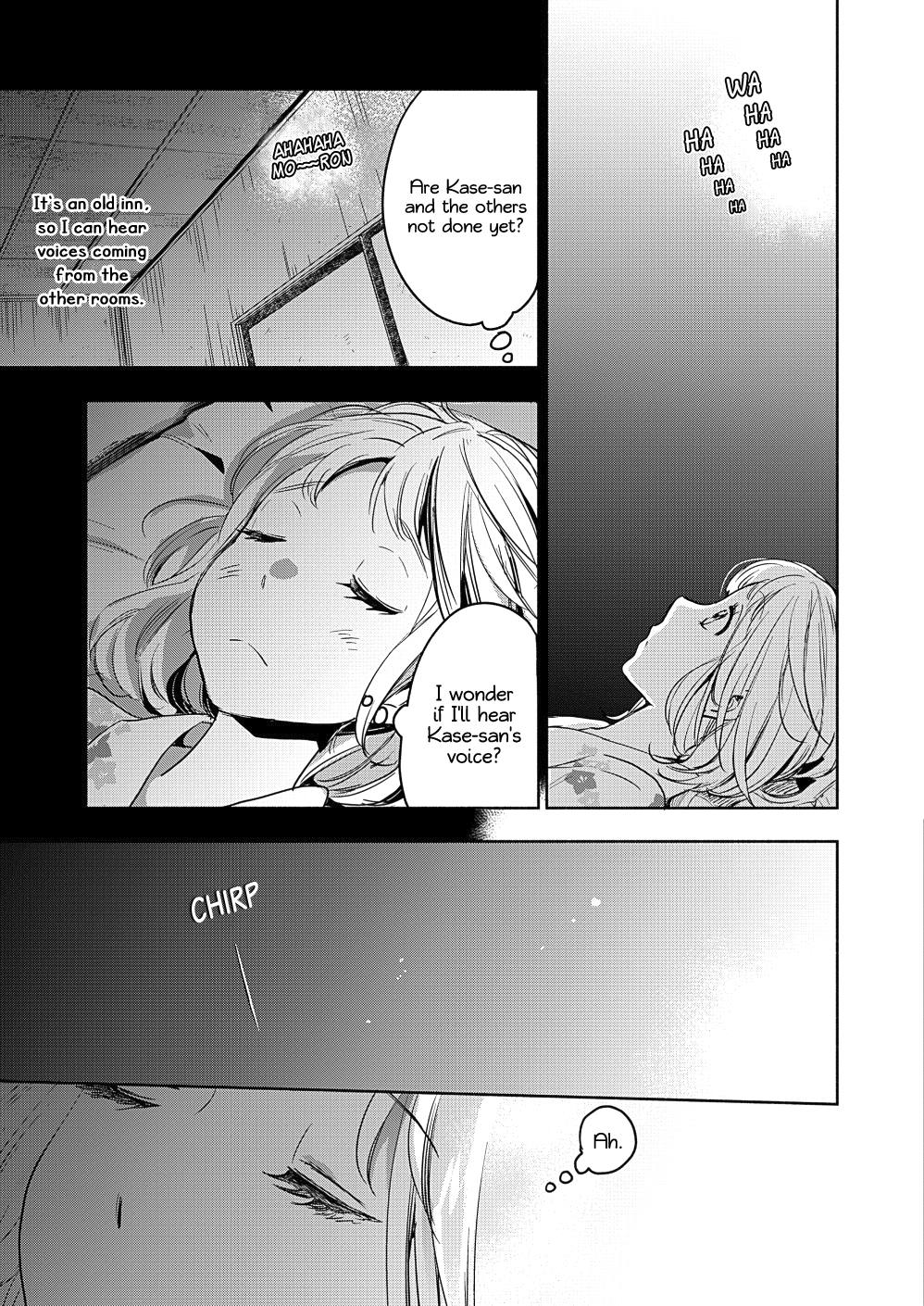 Yamada To Kase-San Chapter 17 #10