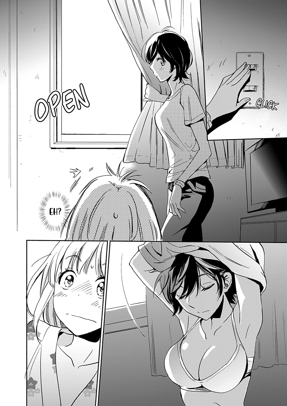 Yamada To Kase-San Chapter 17 #21