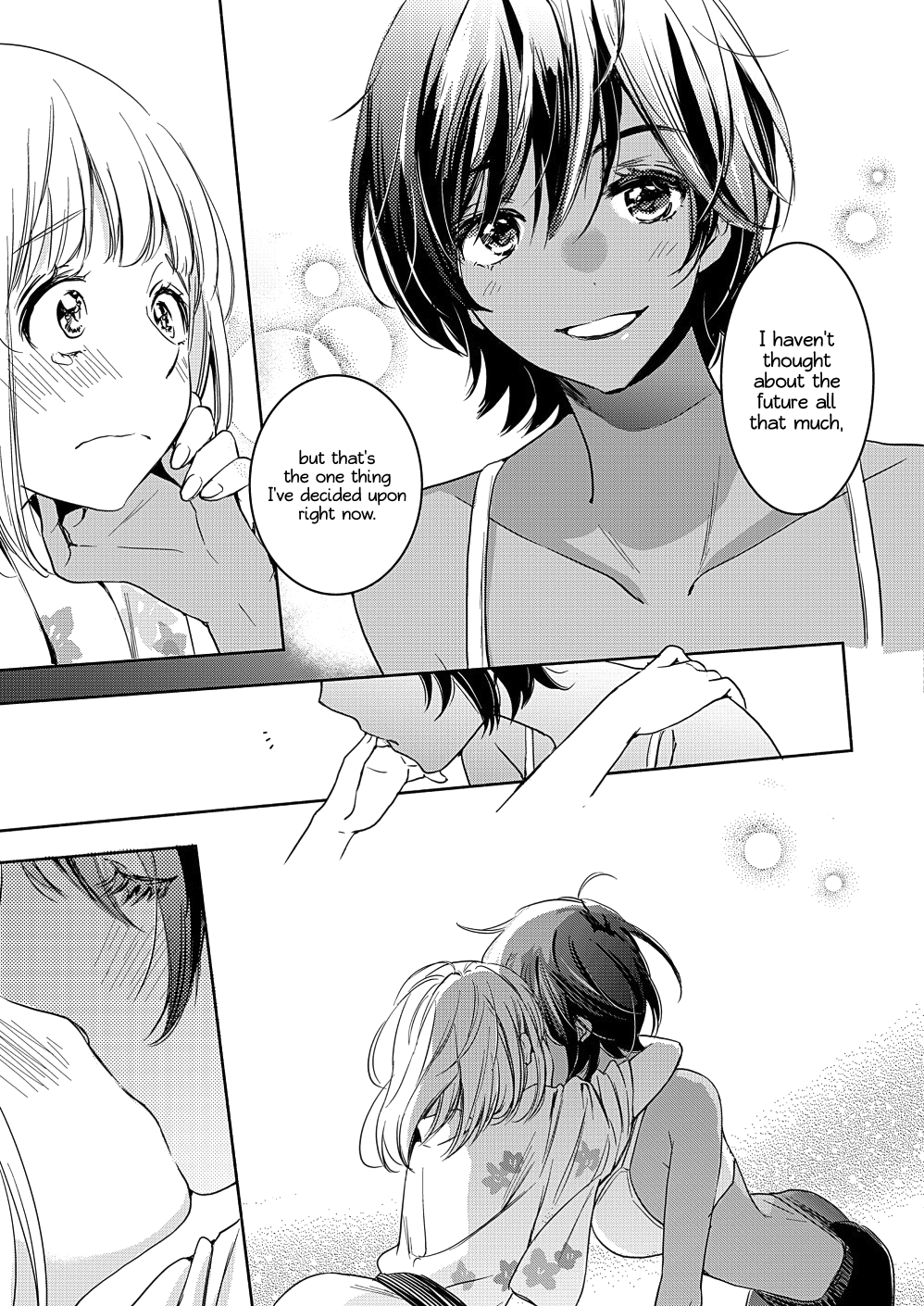 Yamada To Kase-San Chapter 17 #26