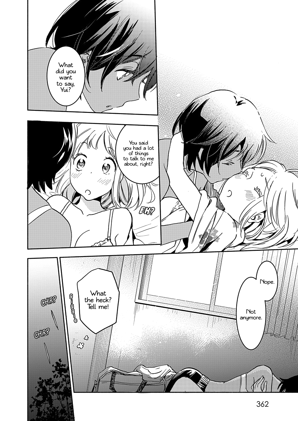 Yamada To Kase-San Chapter 17 #27