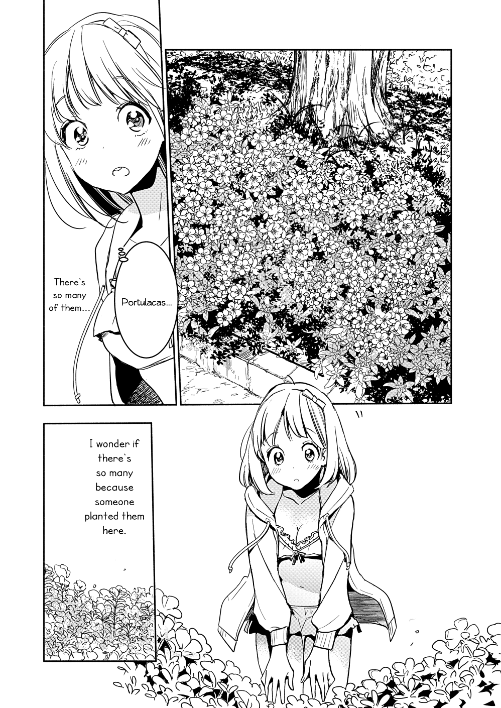 Yamada To Kase-San Chapter 16 #21