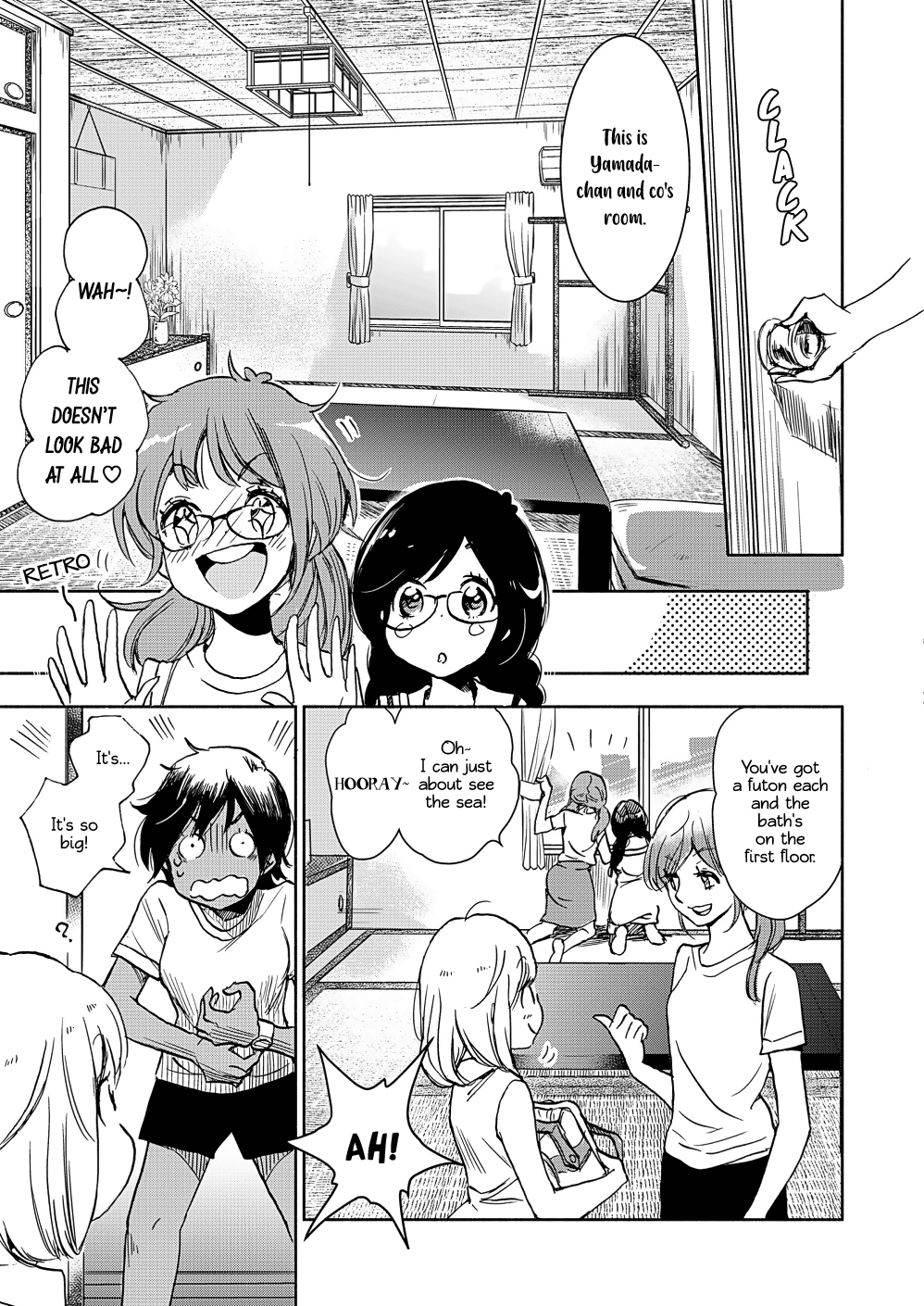 Yamada To Kase-San Chapter 14 #6