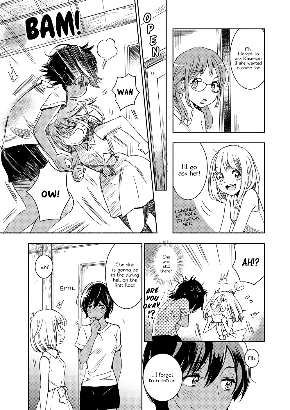 Yamada To Kase-San Chapter 14 #10