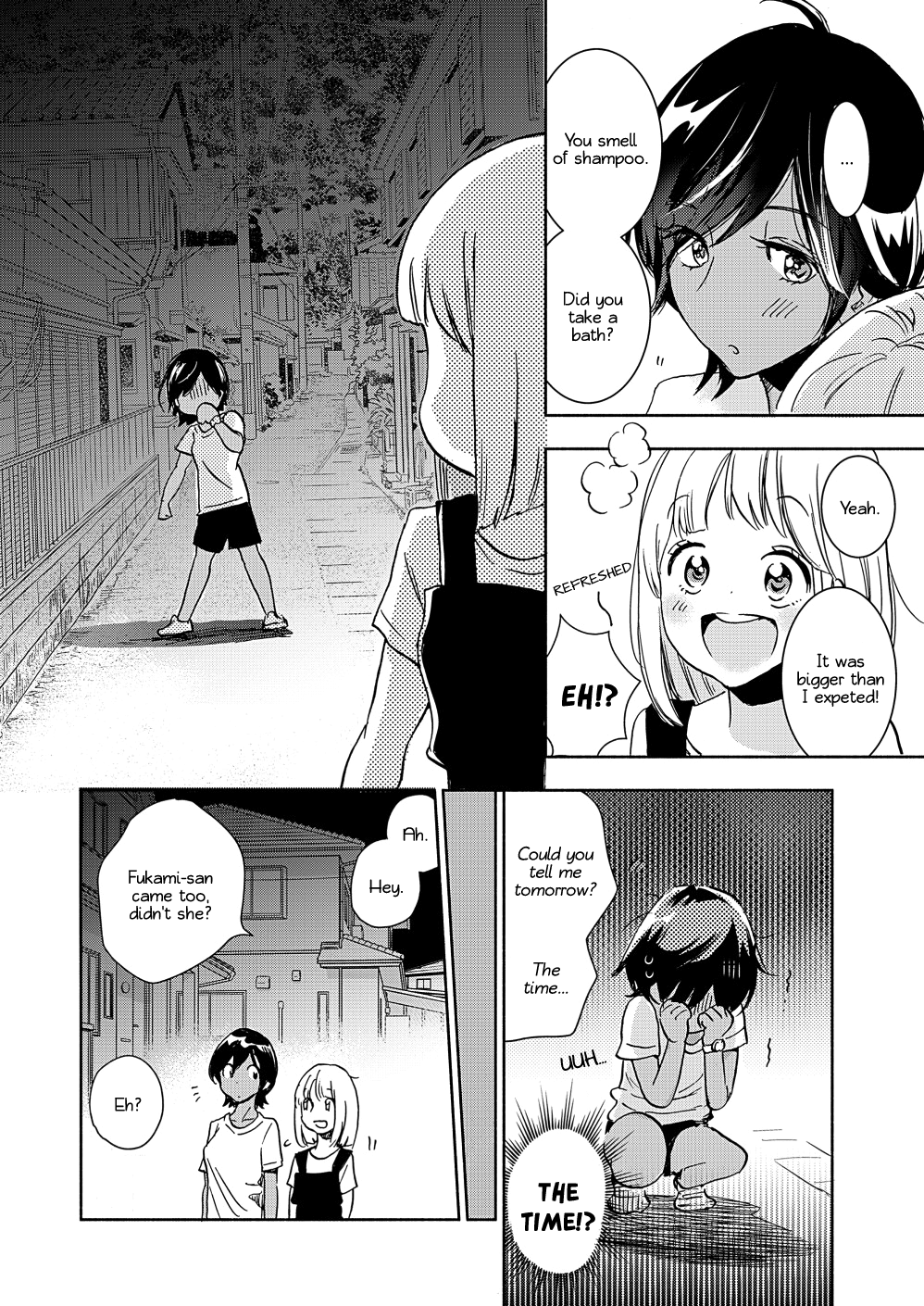 Yamada To Kase-San Chapter 14 #23