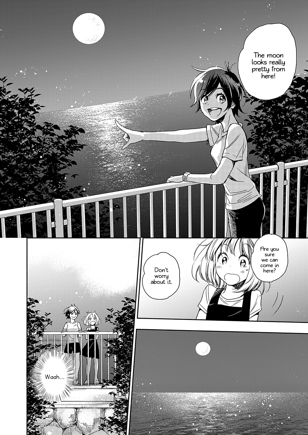 Yamada To Kase-San Chapter 14 #25