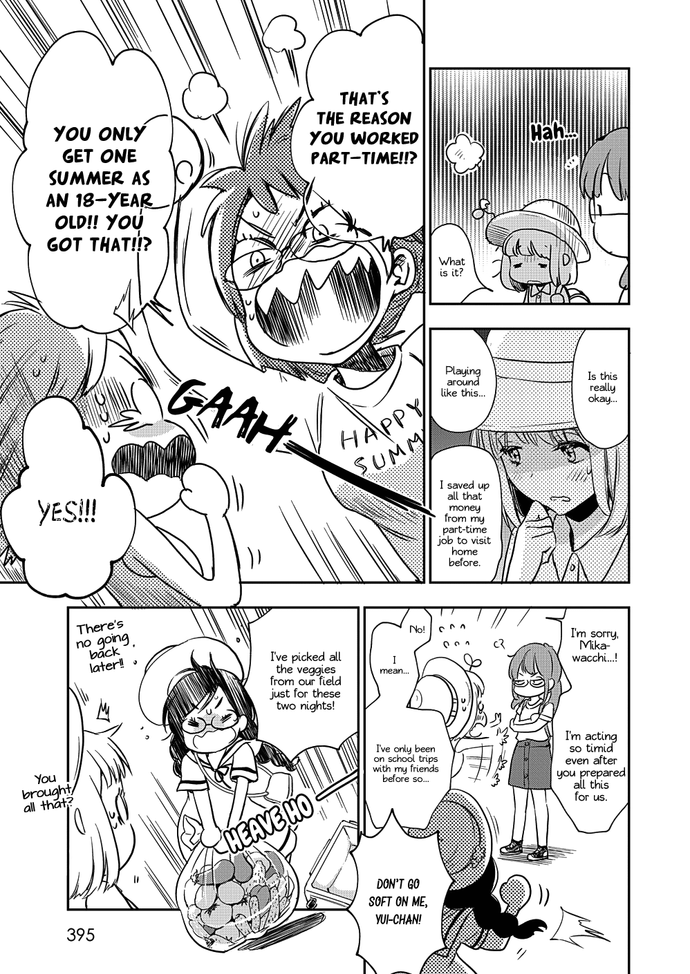 Yamada To Kase-San Chapter 13 #10