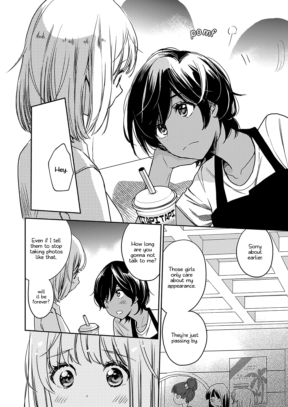 Yamada To Kase-San Chapter 13 #21