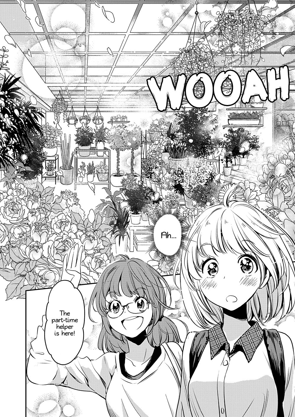 Yamada To Kase-San Chapter 9 #15