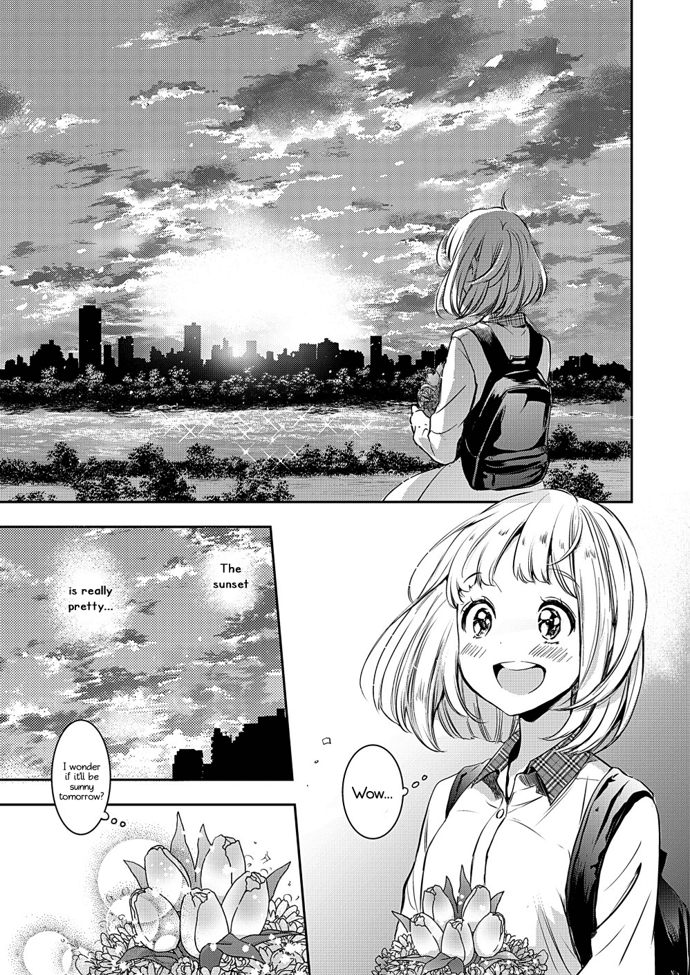 Yamada To Kase-San Chapter 9 #20