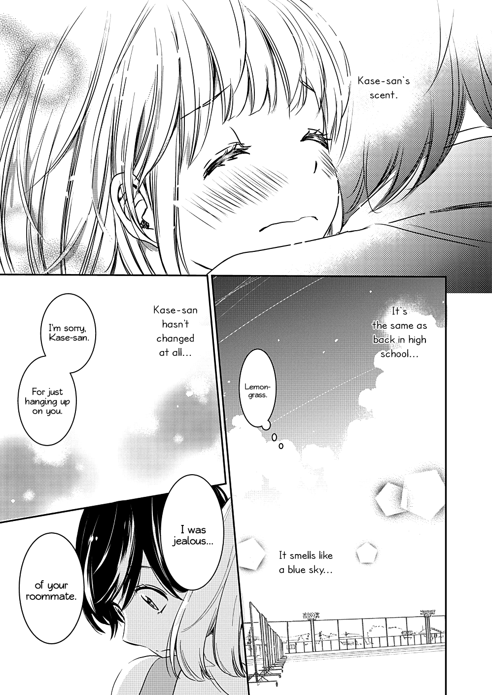 Yamada To Kase-San Chapter 8 #16