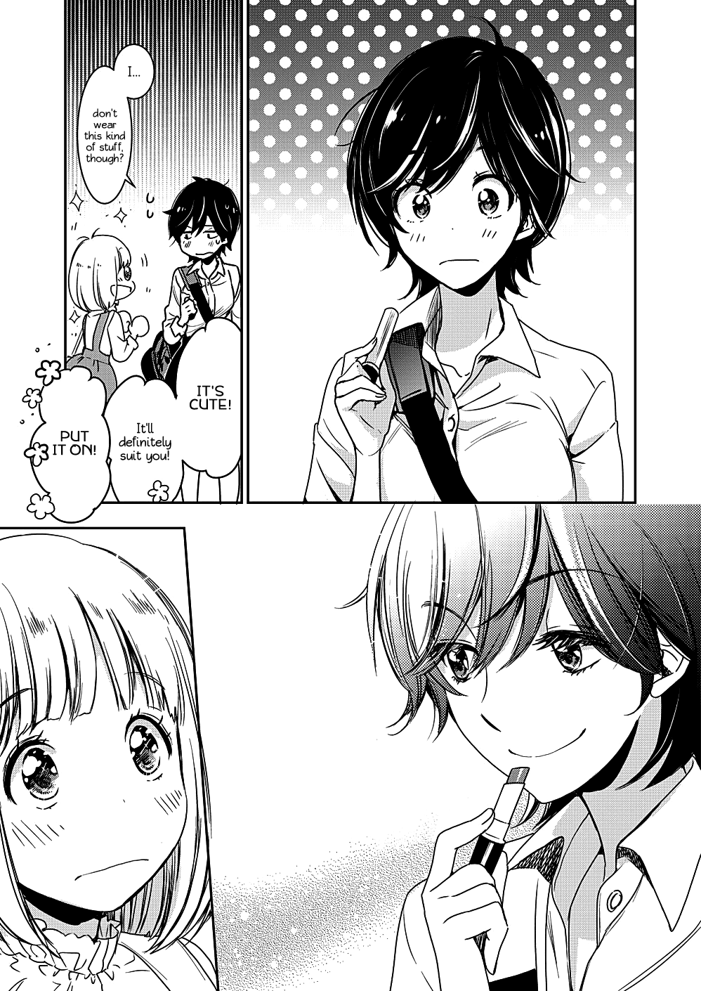 Yamada To Kase-San Chapter 8 #28