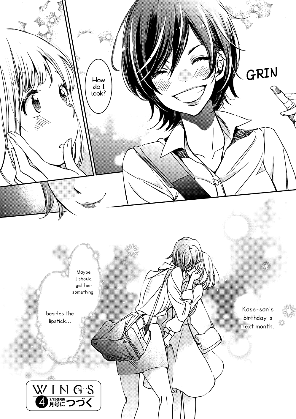 Yamada To Kase-San Chapter 8 #29