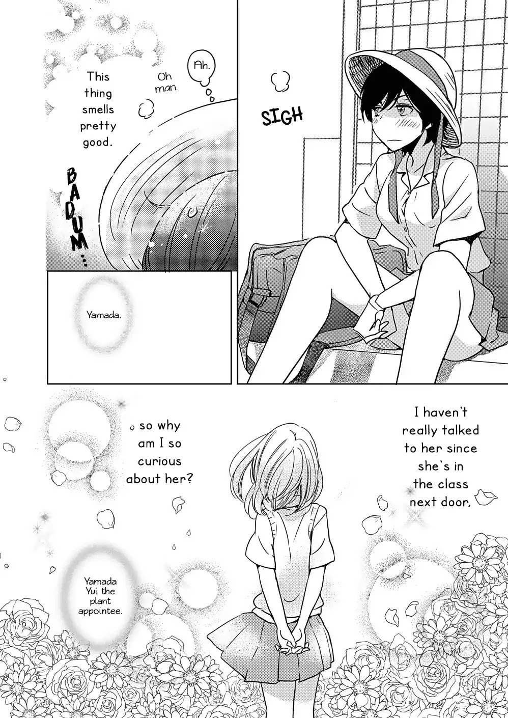 Yamada To Kase-San Chapter 5 #7