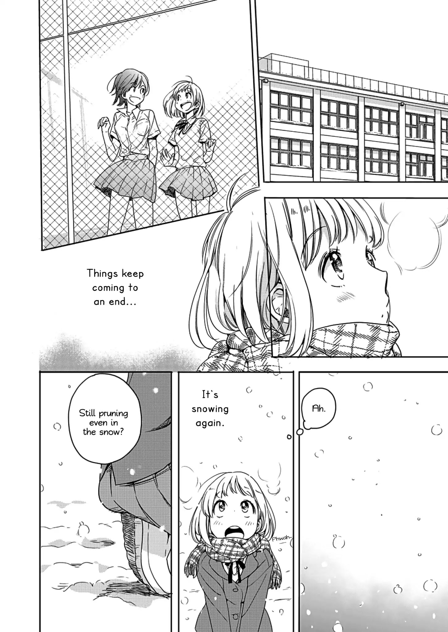 Yamada To Kase-San Chapter 3 #13