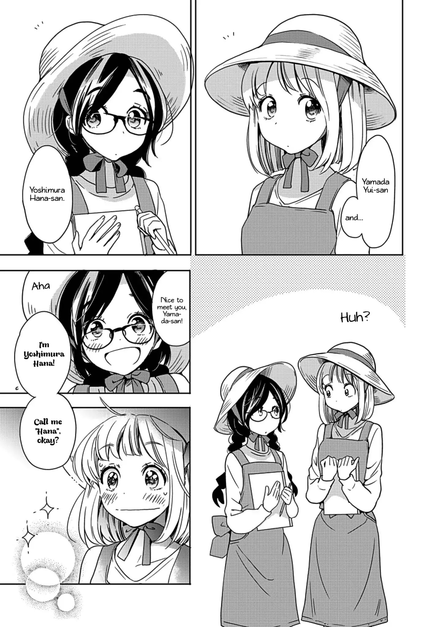 Yamada To Kase-San Chapter 4 #6