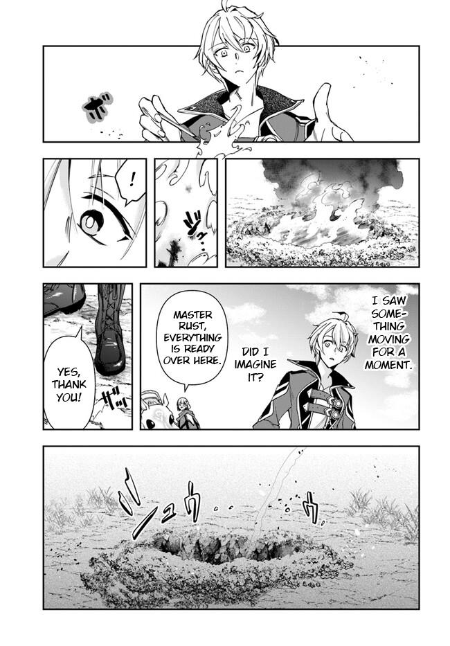 The Frontier Alchemist Chapter 24.2 #16