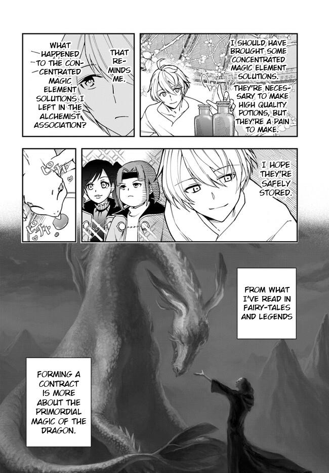 The Frontier Alchemist Chapter 23.1 #11