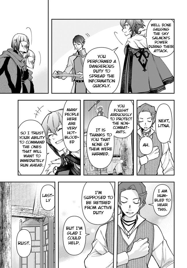 The Frontier Alchemist Chapter 22.1 #9