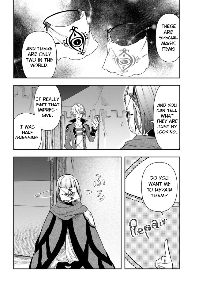 The Frontier Alchemist Chapter 13.2 #13