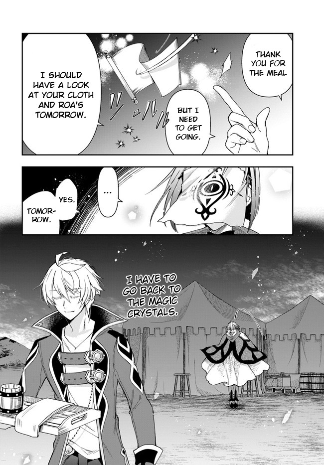 The Frontier Alchemist Chapter 13.2 #17