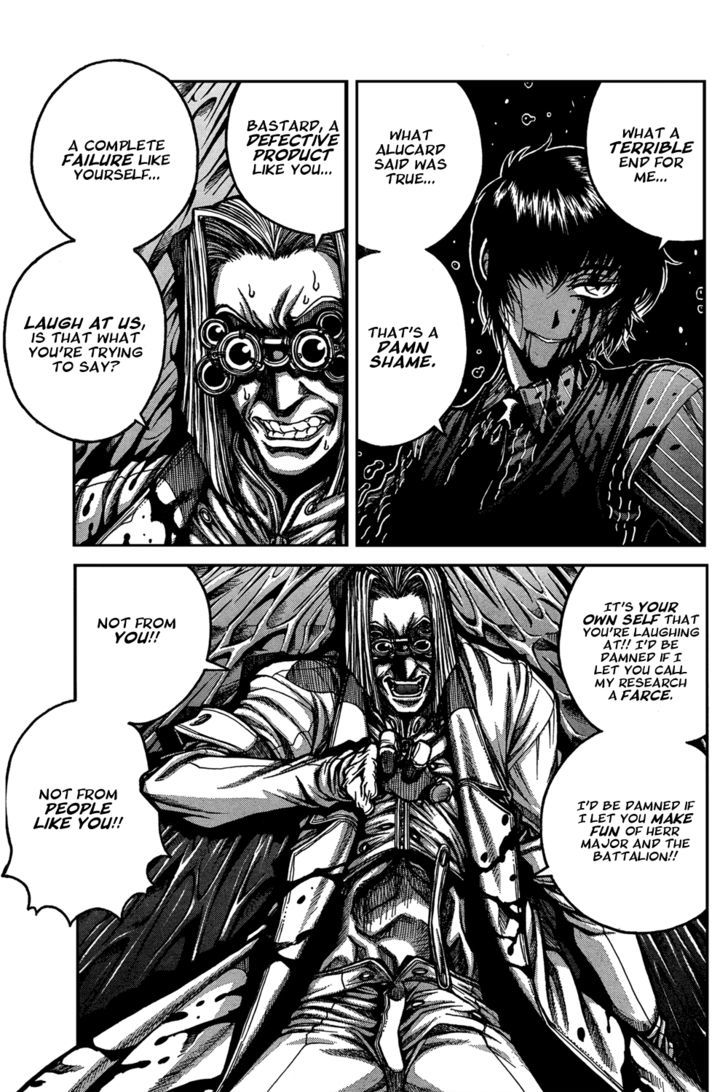 Hellsing Chapter 94 #3