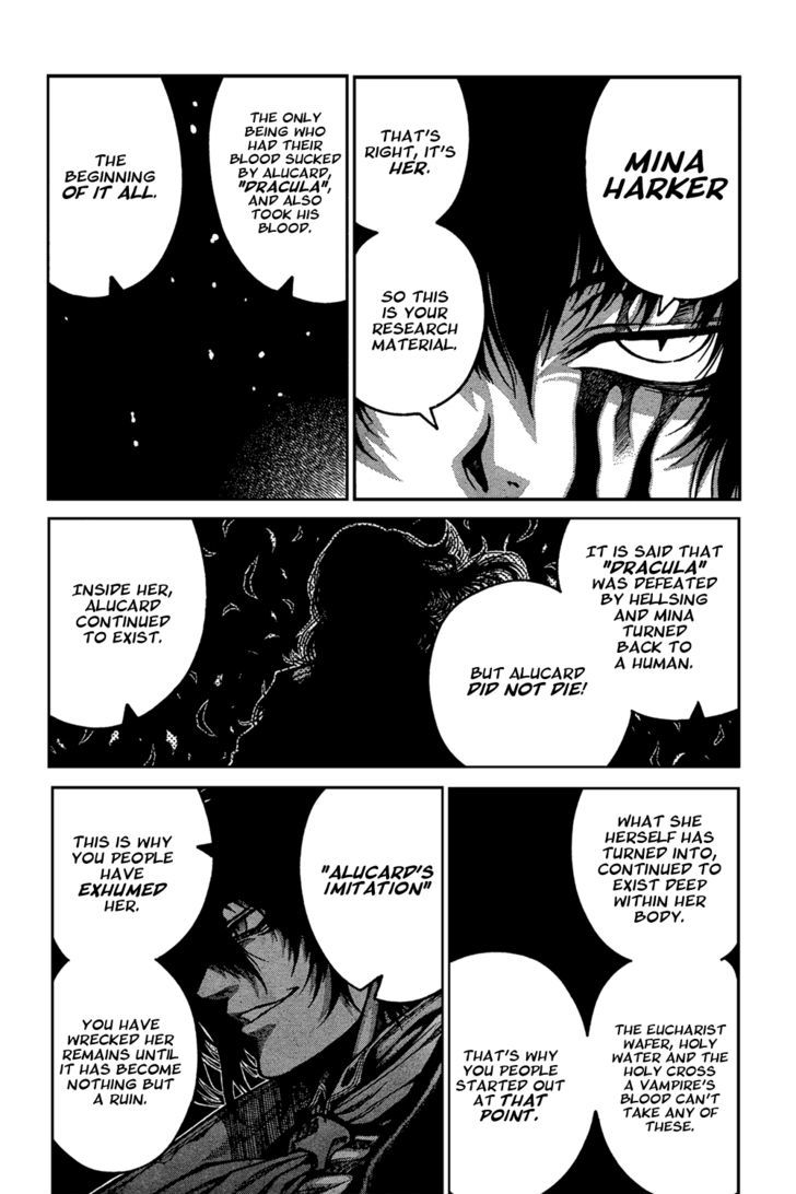 Hellsing Chapter 94 #8