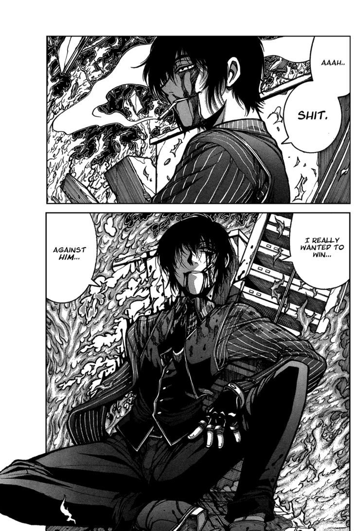 Hellsing Chapter 94 #11