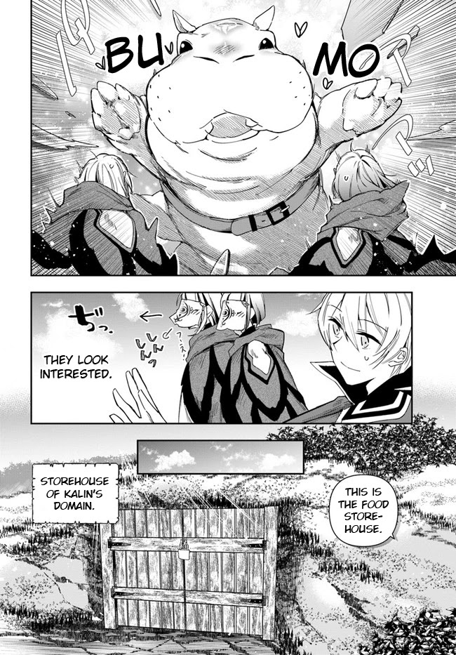 The Frontier Alchemist Chapter 6 #33