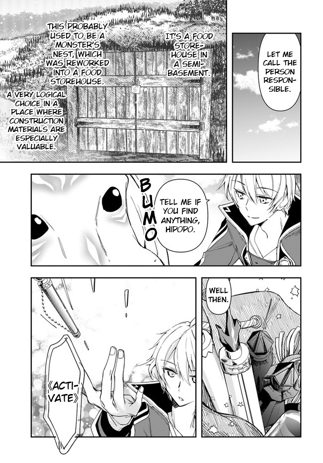 The Frontier Alchemist Chapter 6 #34