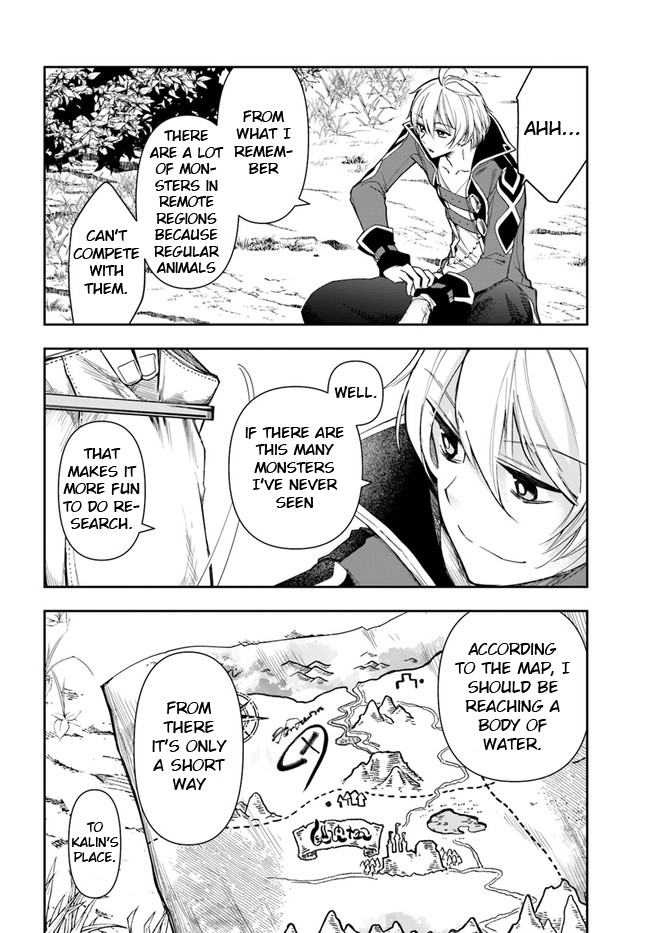 The Frontier Alchemist Chapter 4 #22