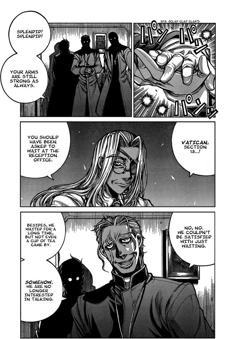 Hellsing Chapter 95 #6