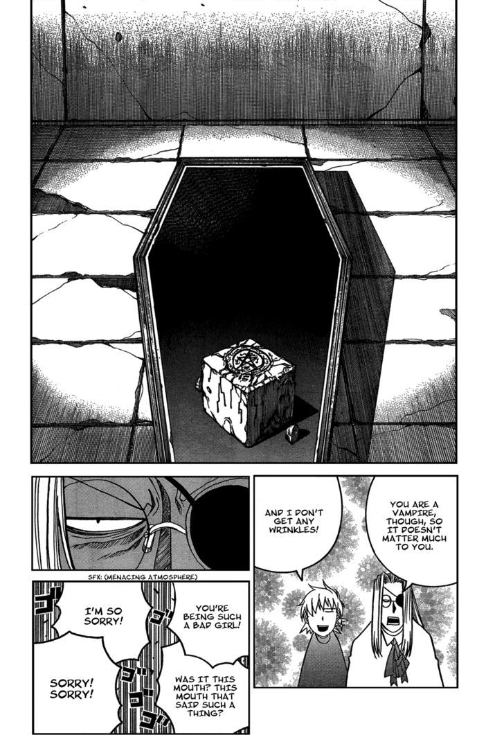 Hellsing Chapter 95 #15