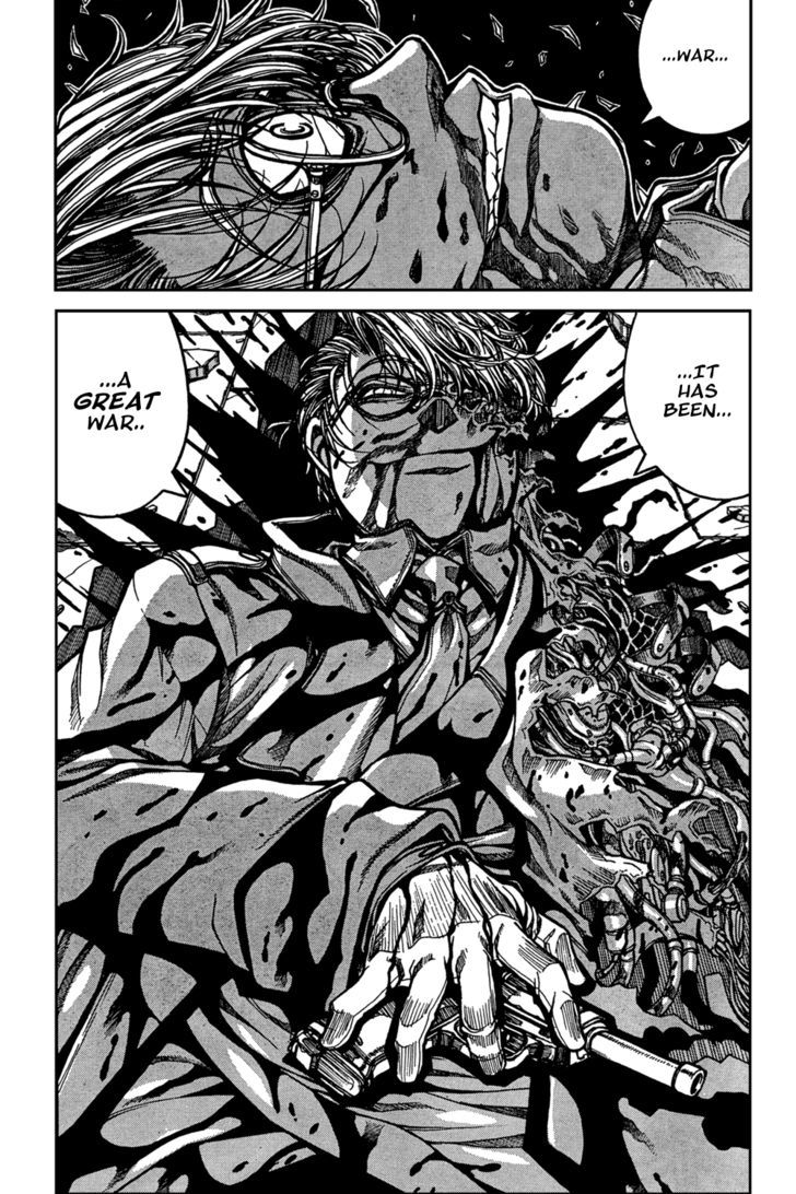 Hellsing Chapter 93 #2