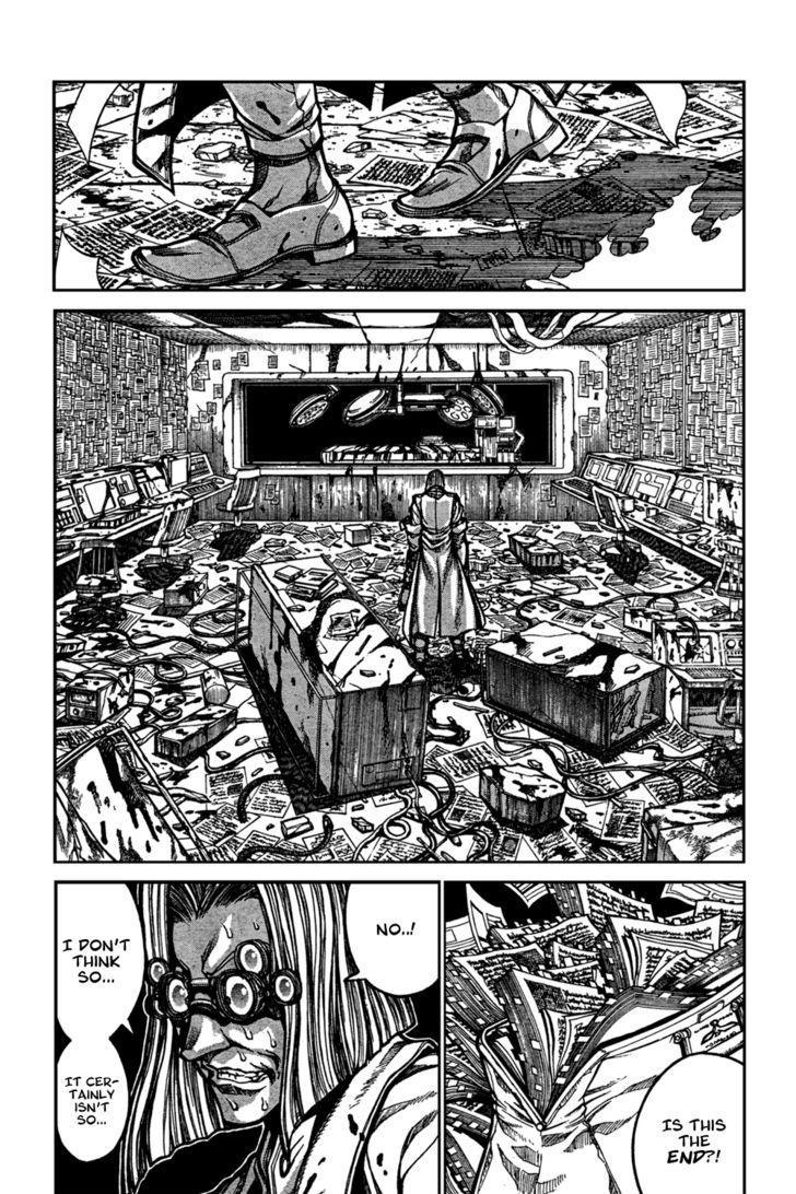 Hellsing Chapter 93 #6