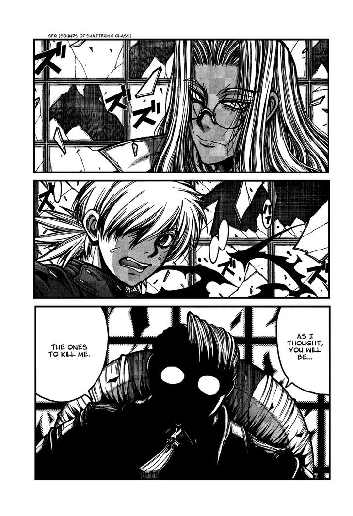 Hellsing Chapter 91 #3