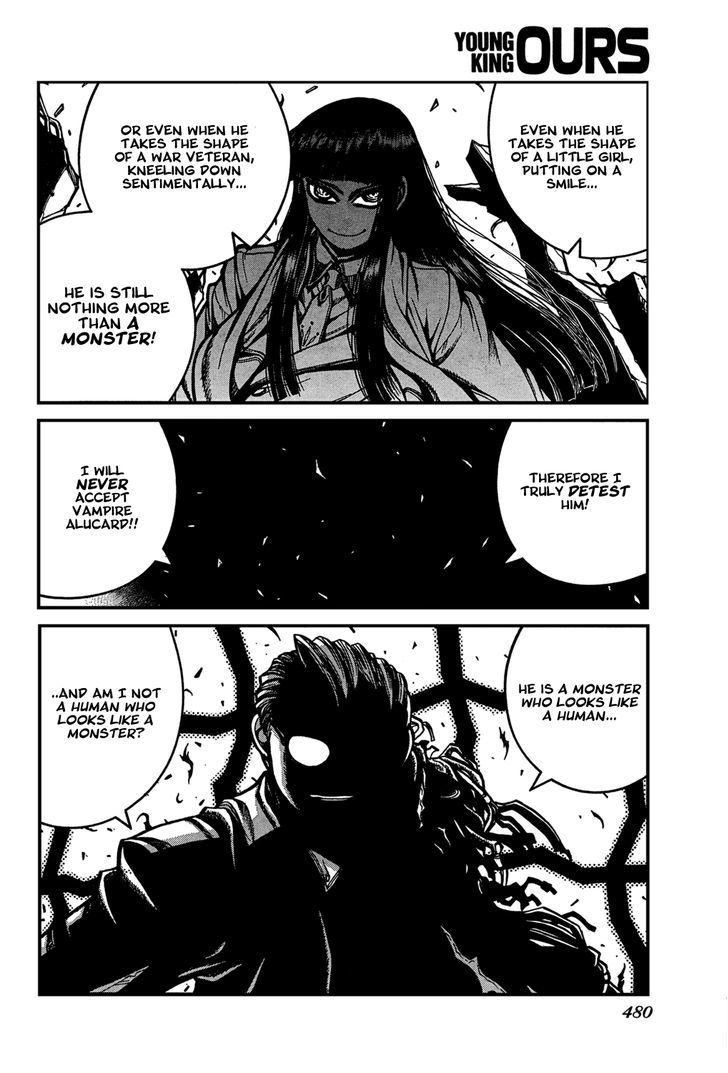 Hellsing Chapter 92 #13