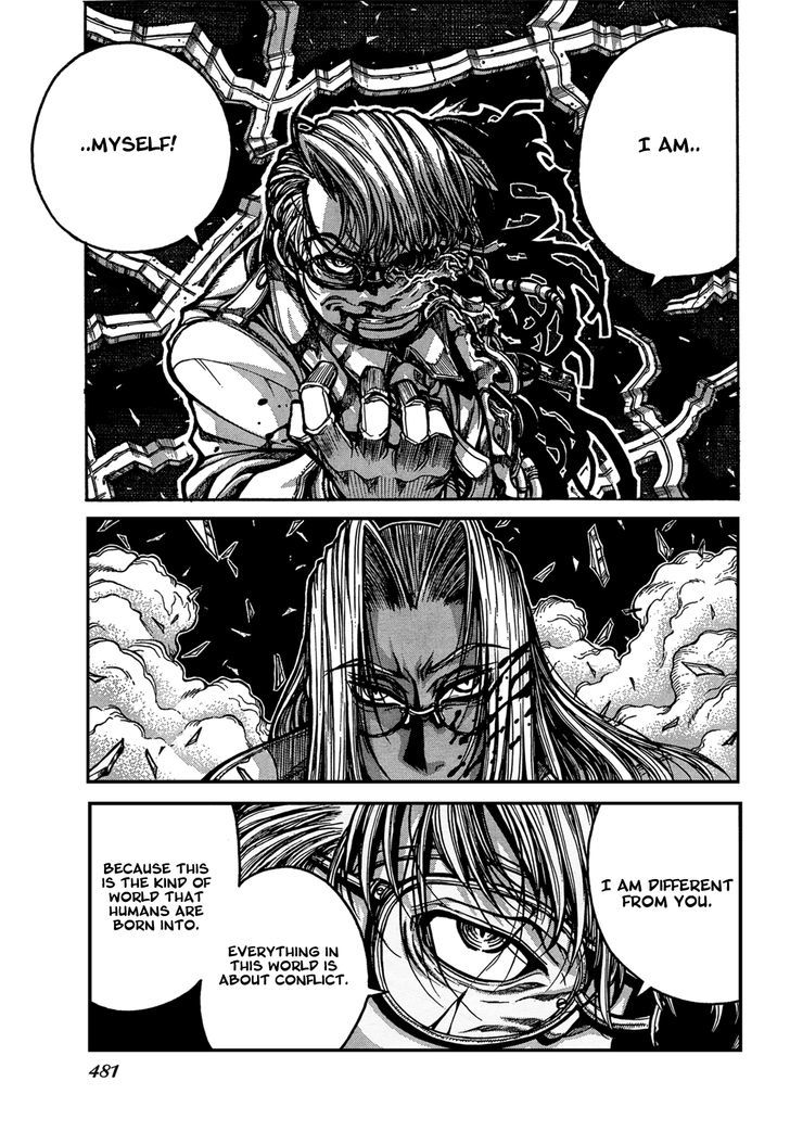 Hellsing Chapter 92 #14