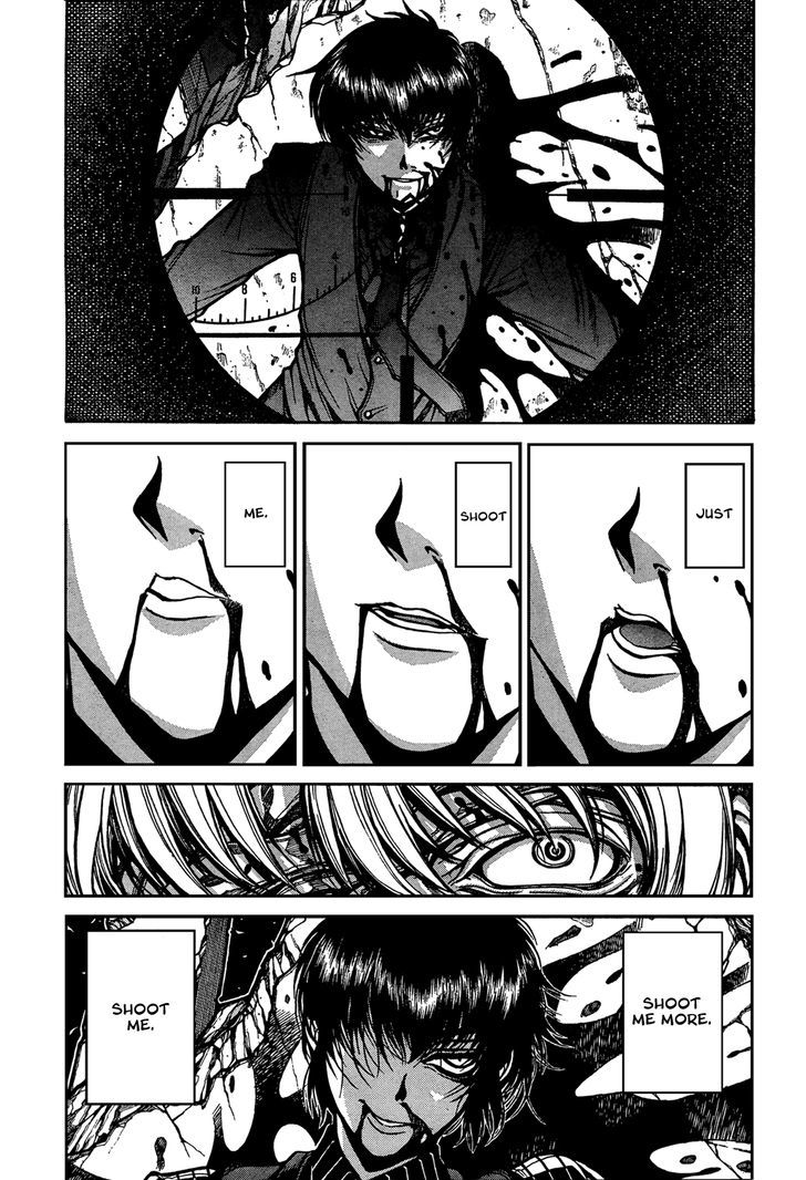 Hellsing Chapter 91 #7