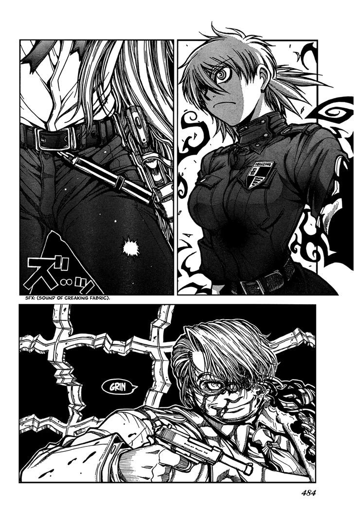 Hellsing Chapter 92 #17