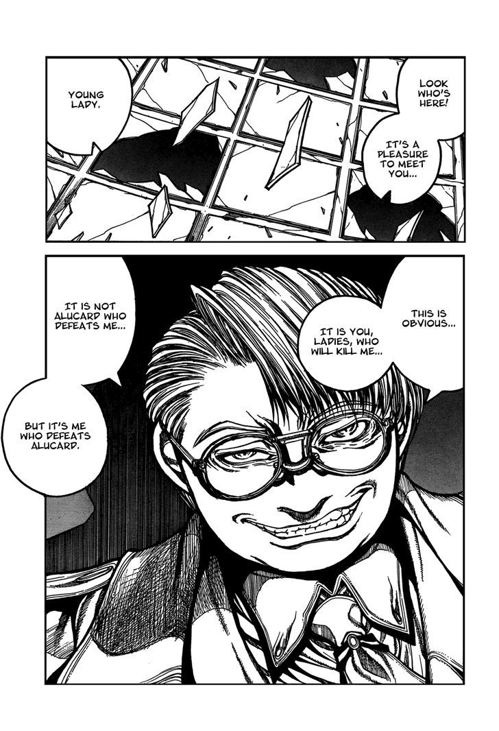 Hellsing Chapter 91 #17