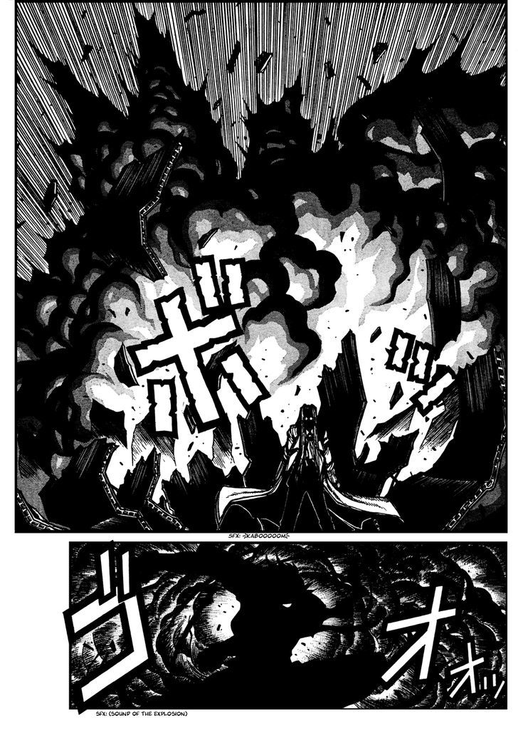 Hellsing Chapter 90 #6