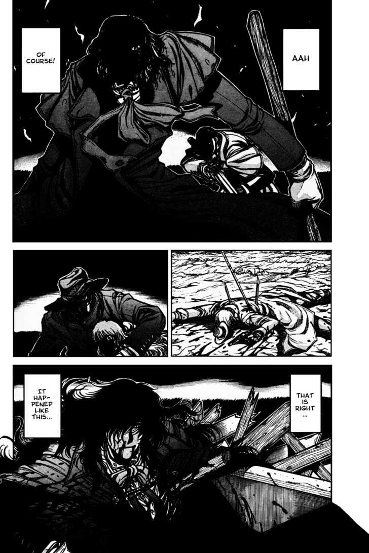 Hellsing Chapter 89 #4