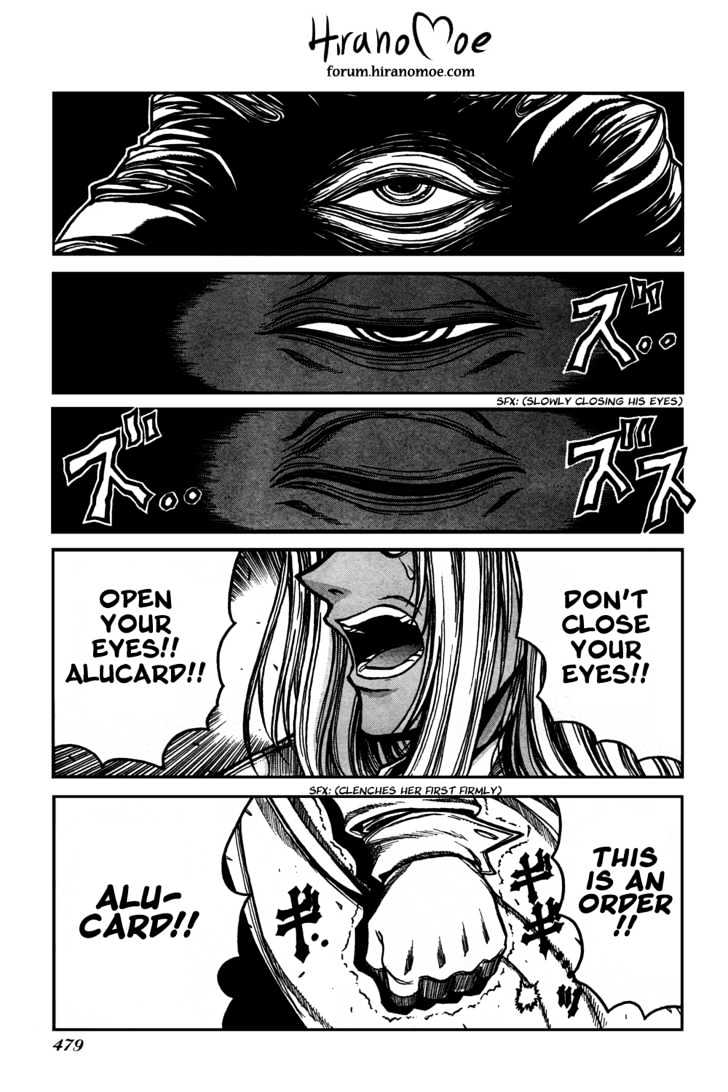 Hellsing Chapter 89 #13