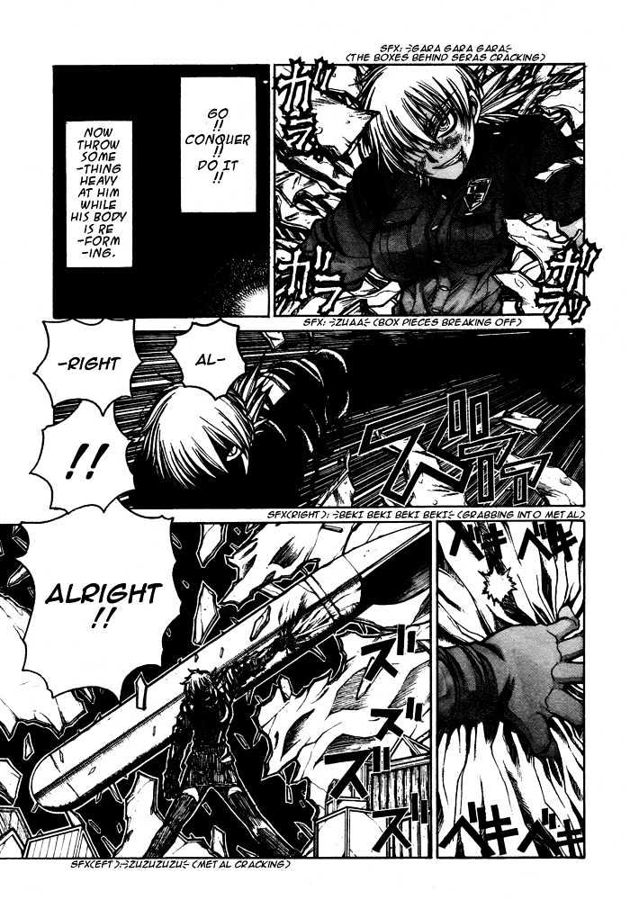 Hellsing Chapter 86 #7