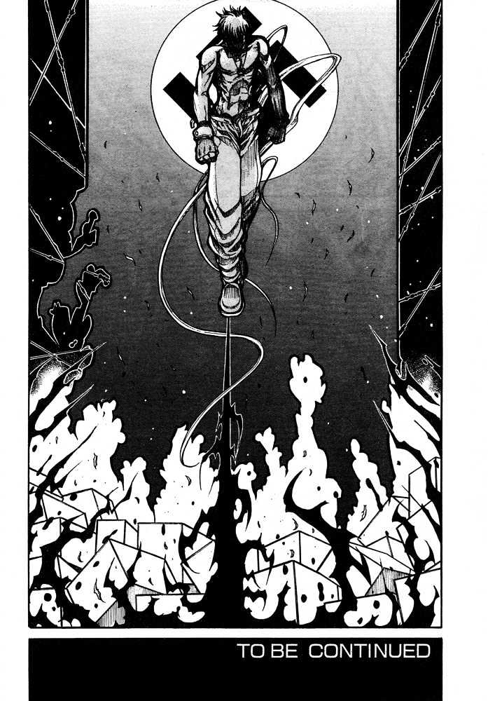 Hellsing Chapter 85 #11