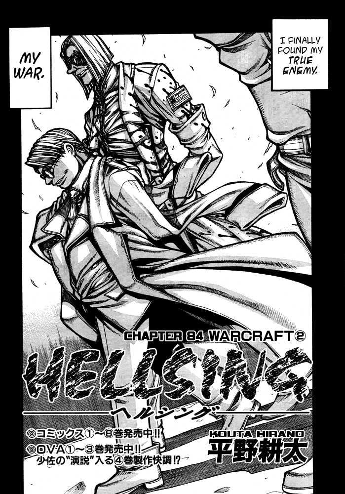 Hellsing Chapter 84 #2