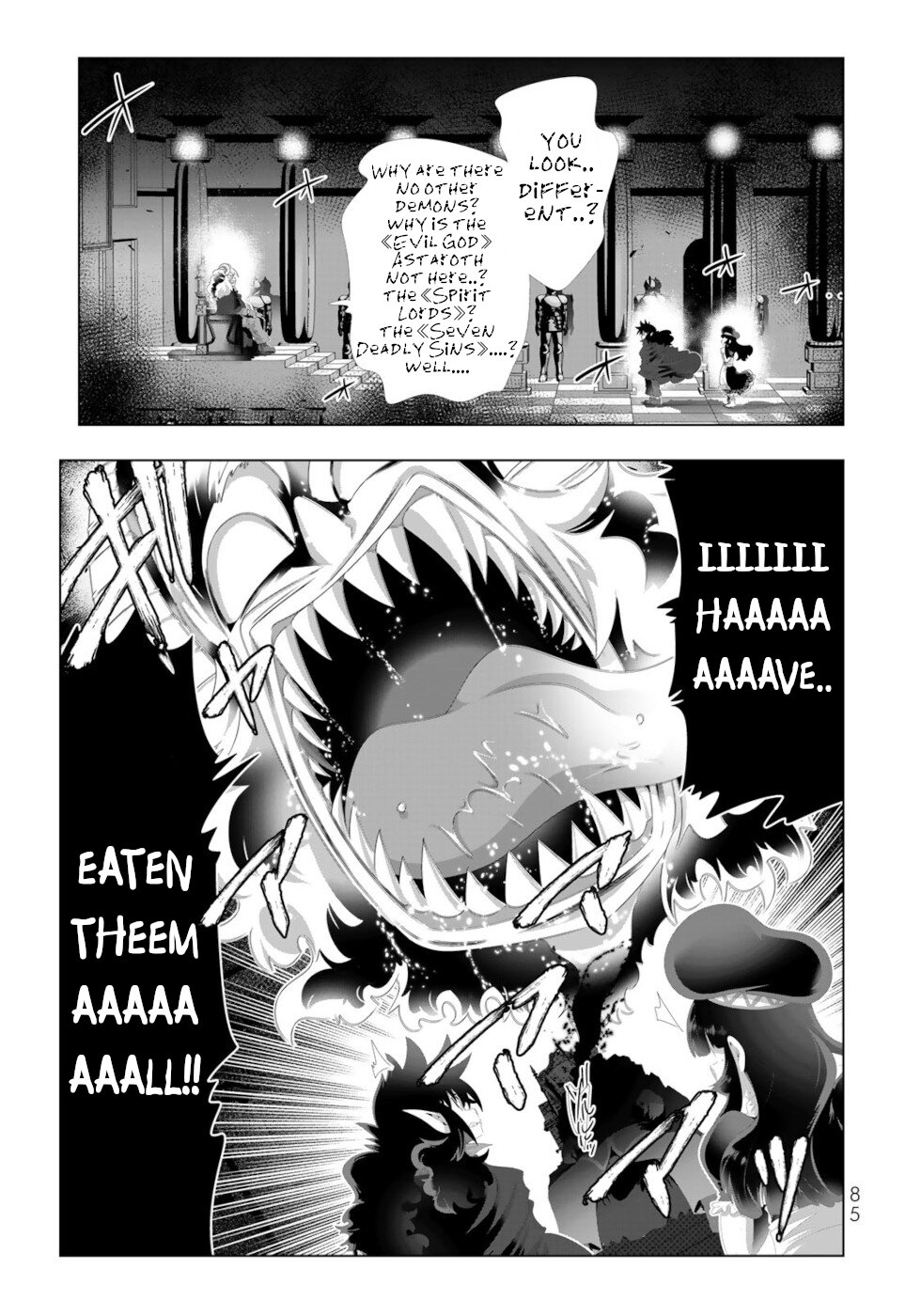 Isekai Shihai No Skill Taker: Zero Kara Hajimeru Dorei Harem Chapter 125 #7