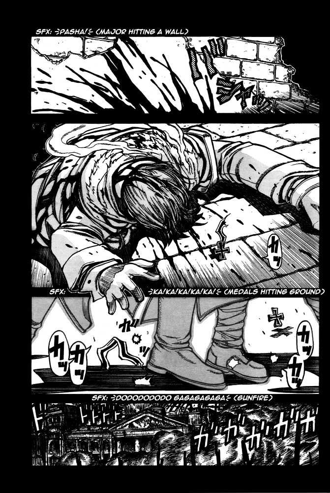 Hellsing Chapter 83 #7