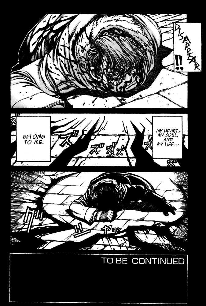 Hellsing Chapter 83 #10