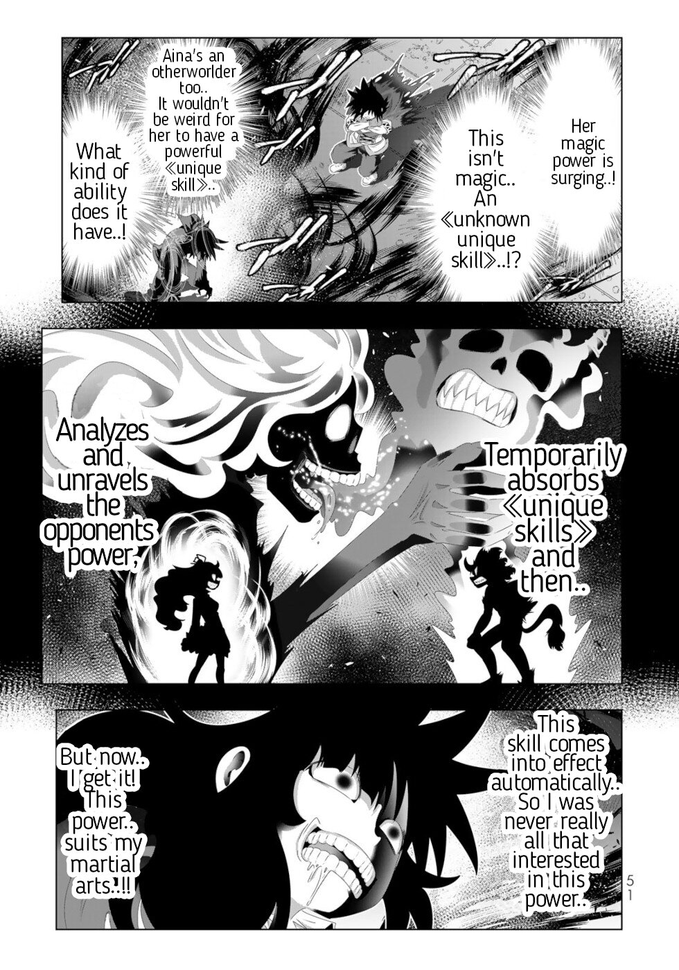 Isekai Shihai No Skill Taker: Zero Kara Hajimeru Dorei Harem Chapter 115 #11